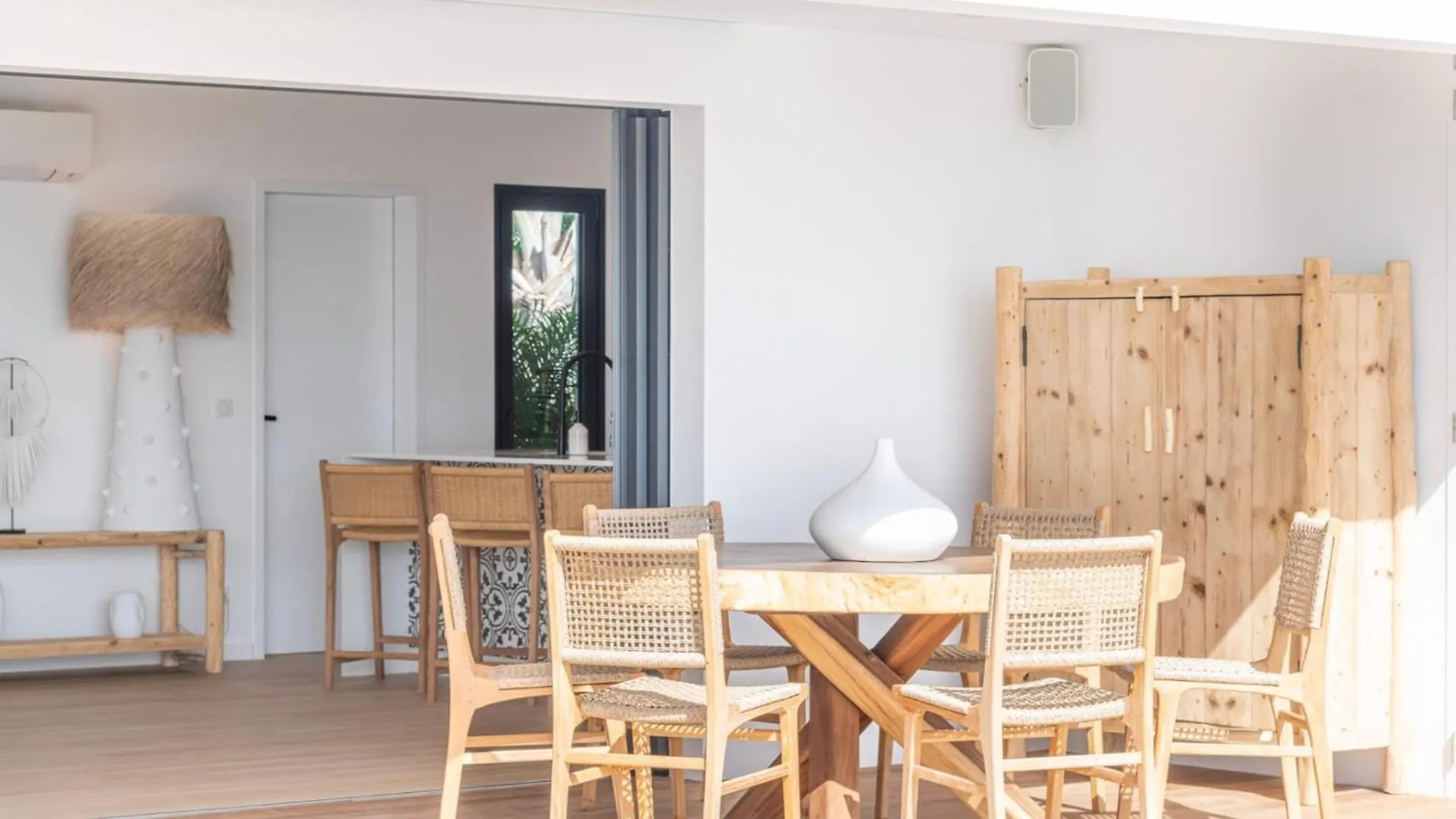 Oceanview Villa with Heated Pool Toiny